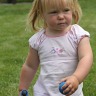 Ava Lets Play Ball